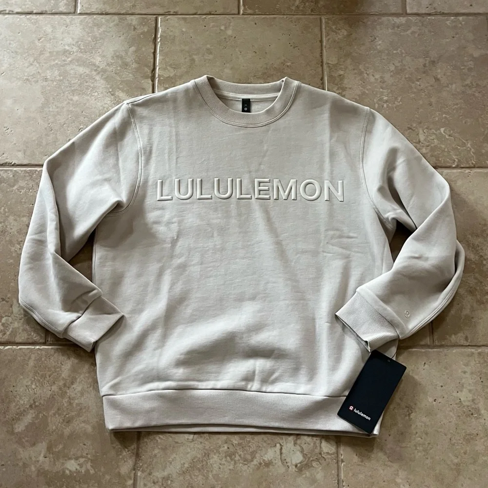 Lululemon Steady State Crew - Picture 2 of 6